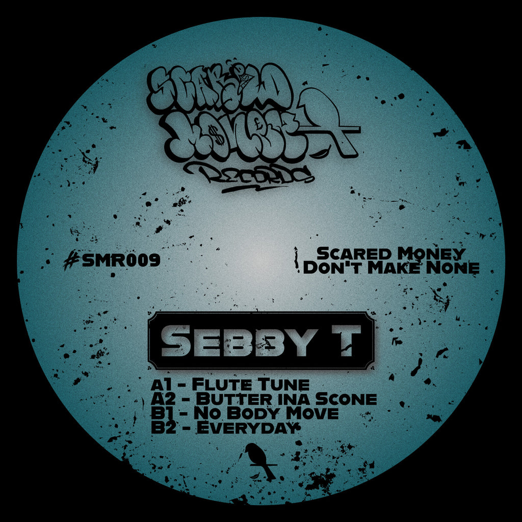 Sebby T - SMR009 - SMR-009 back