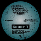 Sebby T - SMR009 - SMR-009 back