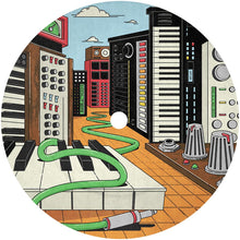 Load image into Gallery viewer, Kolter - Shall Not Fade - Please Come To My Show EP - SNF108 - 12&quot; Vinyl - House