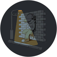 Marc Brauner - Shall Not Fade - Sketchy Sidewalks EP - SNF118 - 12