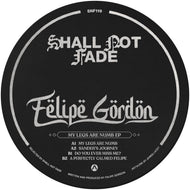 Felipe Gordon - Shall Not Fade - My Legs Are Numb - SNF119 - House - 12