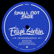 Felipe Gordon - Shall Not Fade - The Lichtenberg Effect - SNF120 - 12