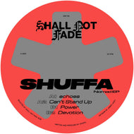 SHUFFA - Nomad EP [label sleeve] - Shall Not Fade - SNF133 - 12
