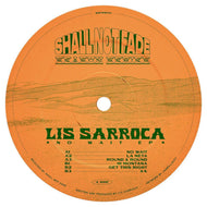 Lis Sarroca - Shall Not Fade - No Wait EP - SNFSS010RP - 12