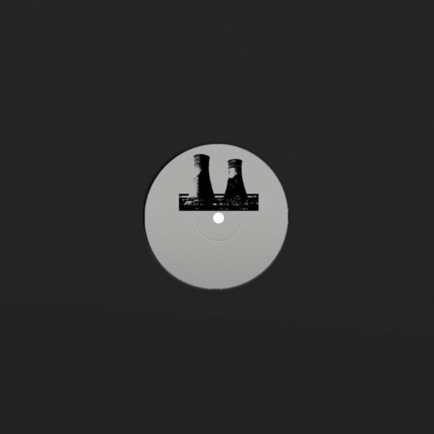 Marcel Deptford - Steelworks - Sneaker Social Club - SNKRX016 - 12" Hand-stamped Vinyl - Breaks/ UKG