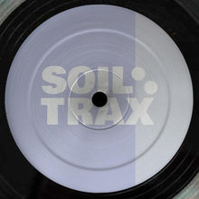 Load image into Gallery viewer, Augusto Taito - Antihero EP - Soil Trax - SOIL001 - 12" Vinyl - Techno - Dutch Import