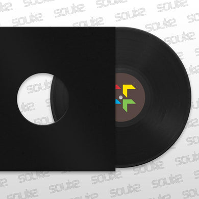 LSB - Soul:R - Four:Fit EP 03 - SOULR068RP - 12