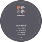 Fourfit EP 5 - SOULR070 back