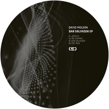 Load image into Gallery viewer, David Moleon - Planet Rhythm - San Salvador EP - SPSERIES002 - 12&quot; Vinyl - Techno - Dutch Import