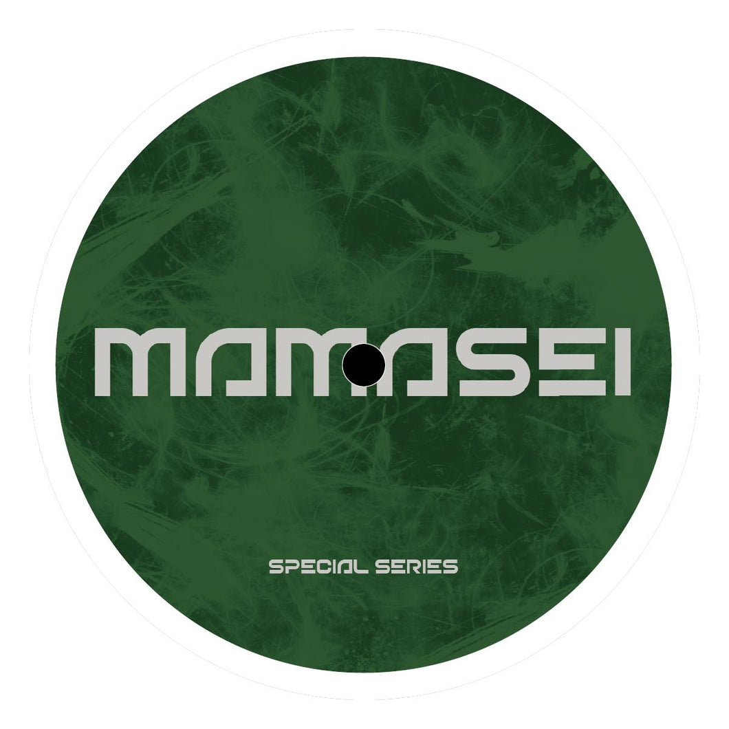 Daisychain - Planet Rhythm - Mamasei EP - SPSERIES004 - 12