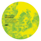 STIPP & Edvvin, Toni Alvarez - Planet Rhythm - Deep Inside EP - SPSERIES006 - 12" Vinyl - Techno - Dutch Import