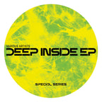 STIPP & Edvvin, Toni Alvarez - Planet Rhythm - Deep Inside EP - SPSERIES006 - 12" Vinyl - Techno - Dutch Import