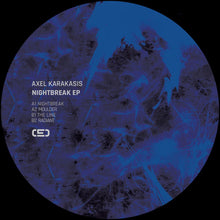 Load image into Gallery viewer, Axel Karakasis - Nightbreak EP [red marbled vinyl] - Planet Rhythm - SPSERIES007 - 12" Vinyl - Techno - Dutch Import