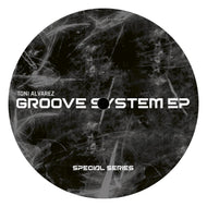 Toni Alvarez - Groove System EP - Planet Rhythm - SPSERIES009 - 12