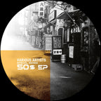 Axel Karakasis, Oscar Escapa, Joanna Dark - 50 Dollars EP - Planet Rhythm - SPSERIES013 - 12" Vinyl - Techno - Dutch Import