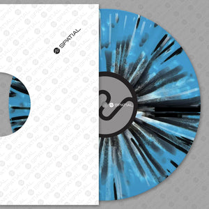 ASC - Cause and Effect [splatter vinyl / label sleeve] - Spatial Records - SPTL021