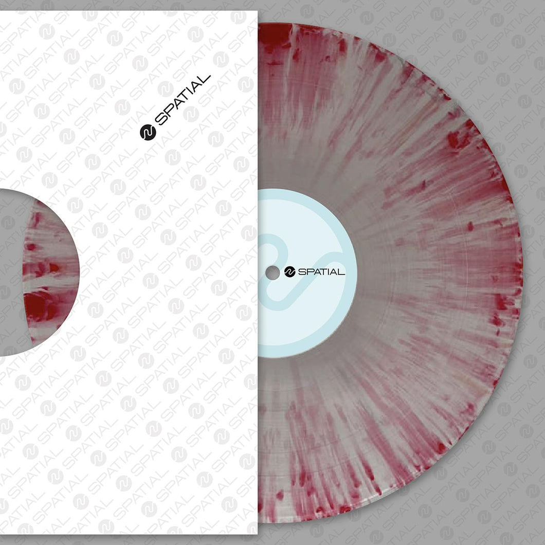 Aural Imbalance - Far From Home [splatter vinyl / label sleeve] - Spatial Records - SPTL022