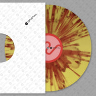 ASC - Star Clusters EP [Printed sleeve / splattered yelow & red vinyl] - Spatial Records - SPTL023