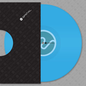 ASC - Undercurrents - Spatial - SPTL035 - 12" Vinyl - German Import