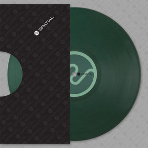 Chronicle - Deep Forest - Spatial - SPTL036 - 12" Vinyl - German Import