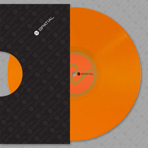 Aural Imbalance - Light Curve - Spatial - SPTL037 - 12" Vinyl - German Import