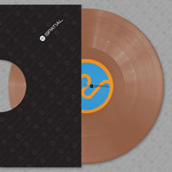 Aural Imbalance - Visions [label sleeve / orange vinyl] - Spatial - SPTL041 - 12