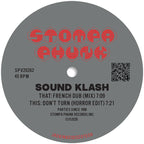 Sound Klash - Sound Klash 02 - SPV20262 label A