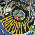 HARDRIVE (LOUIE VEGA) - DEEP INSIDE - Strictly Rhythm - SREP2 -12" bLACK VINYL