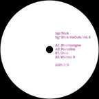 Sgt Slick - Slick Cuts Vol 8 - SSRV008 label A