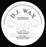 D.J. Wax - HOME & AWAY - Spandangle Selection Vol. 29 - SSV29 - 12