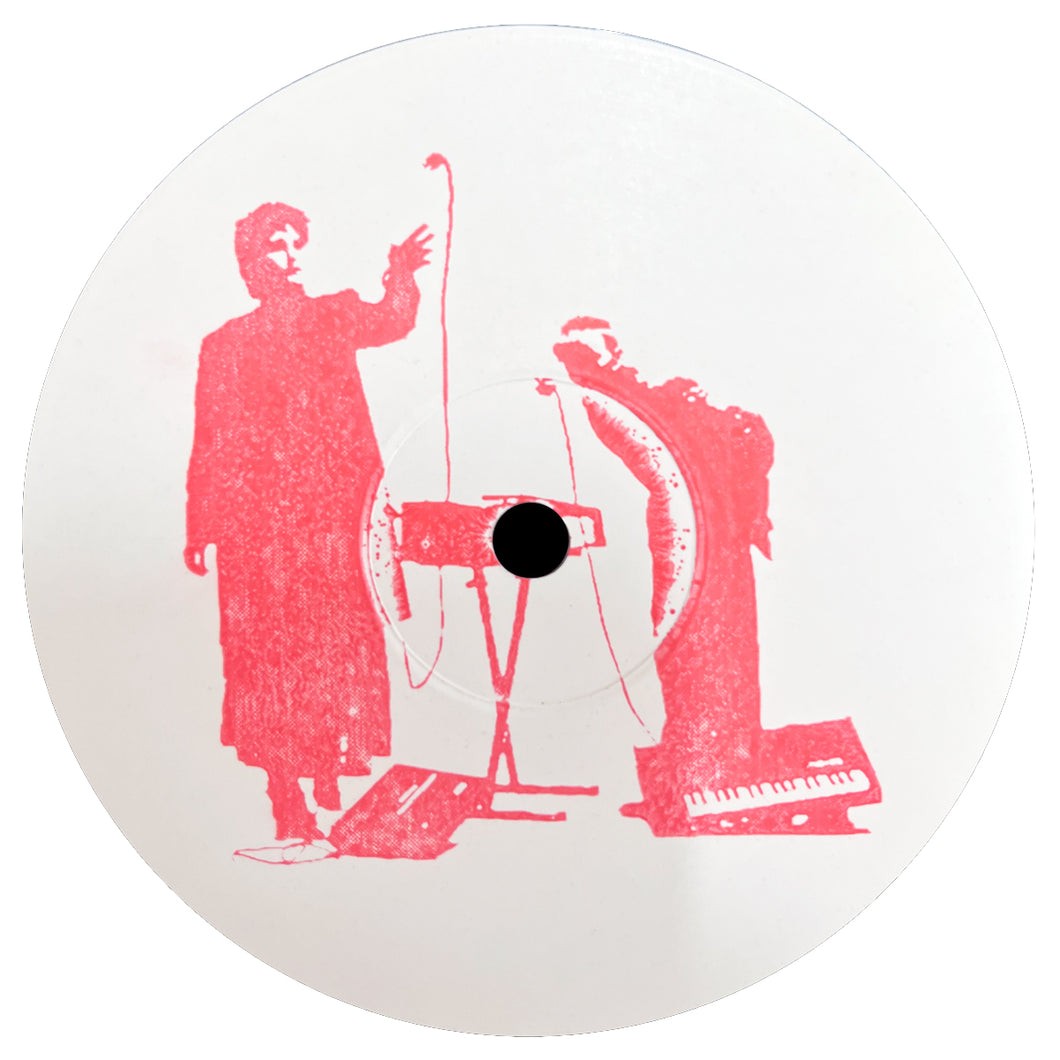 YAZ WHO ? DON'T GO / SITUATION - STAMP017 -WHITE LABEL - 12