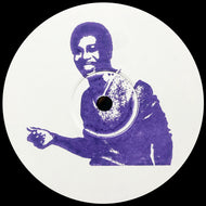 AZ - NIGHT DUB / NEW YORK TO RIO - STAMP -  WHITE LABEL - 12