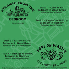 Load image into Gallery viewer, Various - Volume 3 - Straight From The Bedroom - Bed3 - 12" - Vinyl -  Near Mint (NM or M-)