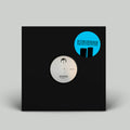 Suburban Architecture - Visions EP - SUBARC001 stickered sleeve and record