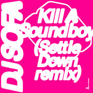 Straight Up Breakbeat -DJ Sofa/Aeon Four - Settle Down/Esc Remixes EP - SUBB018R  - 12