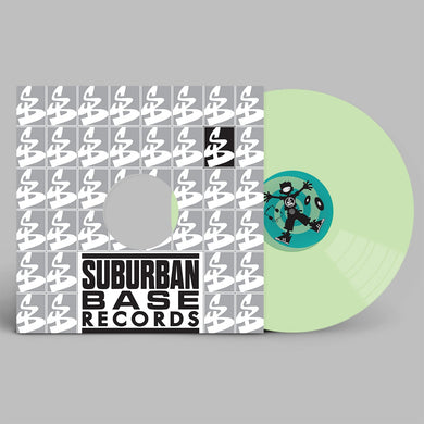 DJ Rap & Aston - Vertigo / Jeopardy (Remixes)   - Suburban Base Records ‎– SUBBASE111 - 12