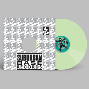 DJ Rap & Aston - Vertigo / Jeopardy (Remixes)   - Suburban Base Records ‎– SUBBASE111 - 12" Vinyl