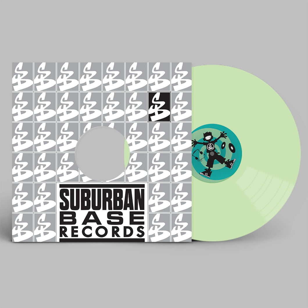 DJ Rap & Aston - Vertigo / Jeopardy (Remixes)   - Suburban Base Records ‎– SUBBASE111 - 12