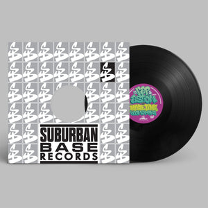 DJ Rap & Aston - More Time (Boomshaka) (Incl. Remixes)   - Suburban Base Records ‎– SUBBASE116 - 12" Vinyl