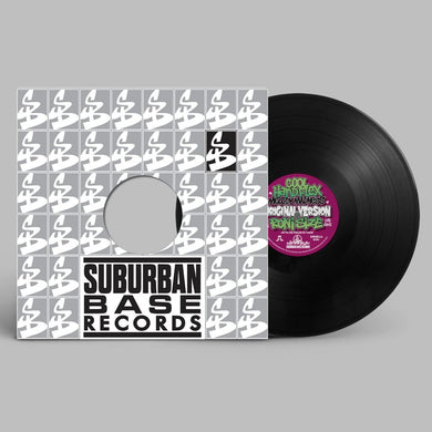 Cool Hand Flex - Melody Madness (Incl. Roni Size / Bladerunner / Outrage Remixes)   - Suburban Base Records ‎– SUBBASE118 - 12