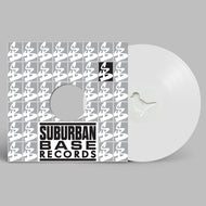John Rolodex - Teenage Ravers EP - Suburban Base Records - SUBBASE124 - 12