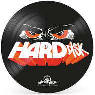 MC Duke AKA The Darkest Knight - The Darkest Knight EP (Picture Disc) - Suburban Base Records  - SUBBASE92 12