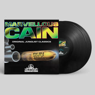 Marvellous Cain - Gun Talk (2025 Vinyl Edition) - Suburban Base Records - SUBBASELP3V - 2 x 12