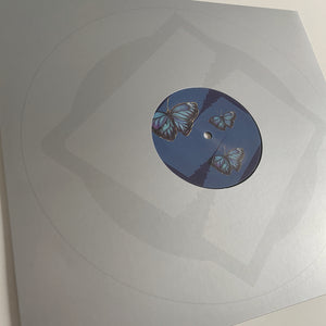 NCQL/Senses - Subtle Audio Recordings -  Breath Of Eve (Earl Grey Remix/All Over (Enjoy Remix) - SUBTLE025 - 12" Vinyl - Drum & Bass