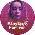 Stay Up Forever Records - Acid Techno In The Modern Era EP - Queen Of Acid - Chris Liberator & Sam DFL - 12" Vinyl -  SUF109