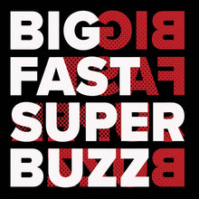 Load image into Gallery viewer, Acerbic - Big Fast Super Buzz - Stay Up Forever Records - SUFHYDRO002 - 3x12" - Acid Techno