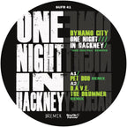 Stay Up Forever Records - One Night In Hackney 'Take This Pill' Remixes [green vinyl] - Dynamo City a.k.a. Chris Liberator & Dave The Drummer - 12"  -  SUFR041