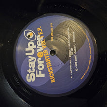 Load image into Gallery viewer, Matt Washall, Product 19, Sterling Moss &amp; Others - Kickstarter Vol 1 E.P. - Stay Up Forever Records - SUFSPECIAL015 - 12&quot; Vinyl - Acid Techno