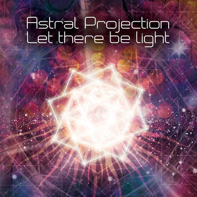 Astral Projection - Suntrip Records - Let There Be Light - SUNCDEP02RP - 12