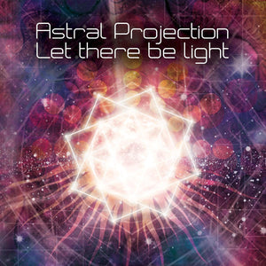 Astral Projection - Suntrip Records - Let There Be Light - SUNCDEP02RP - 12" Vinyl - Goa/Psytrance - Belgian Import